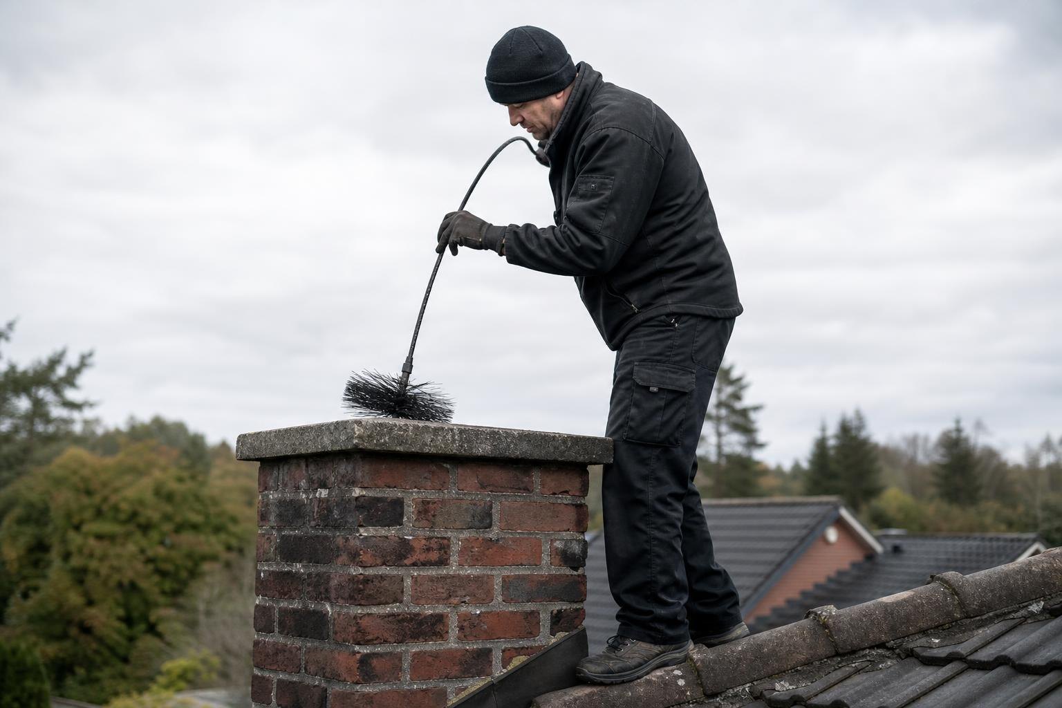 Chimney Inspection