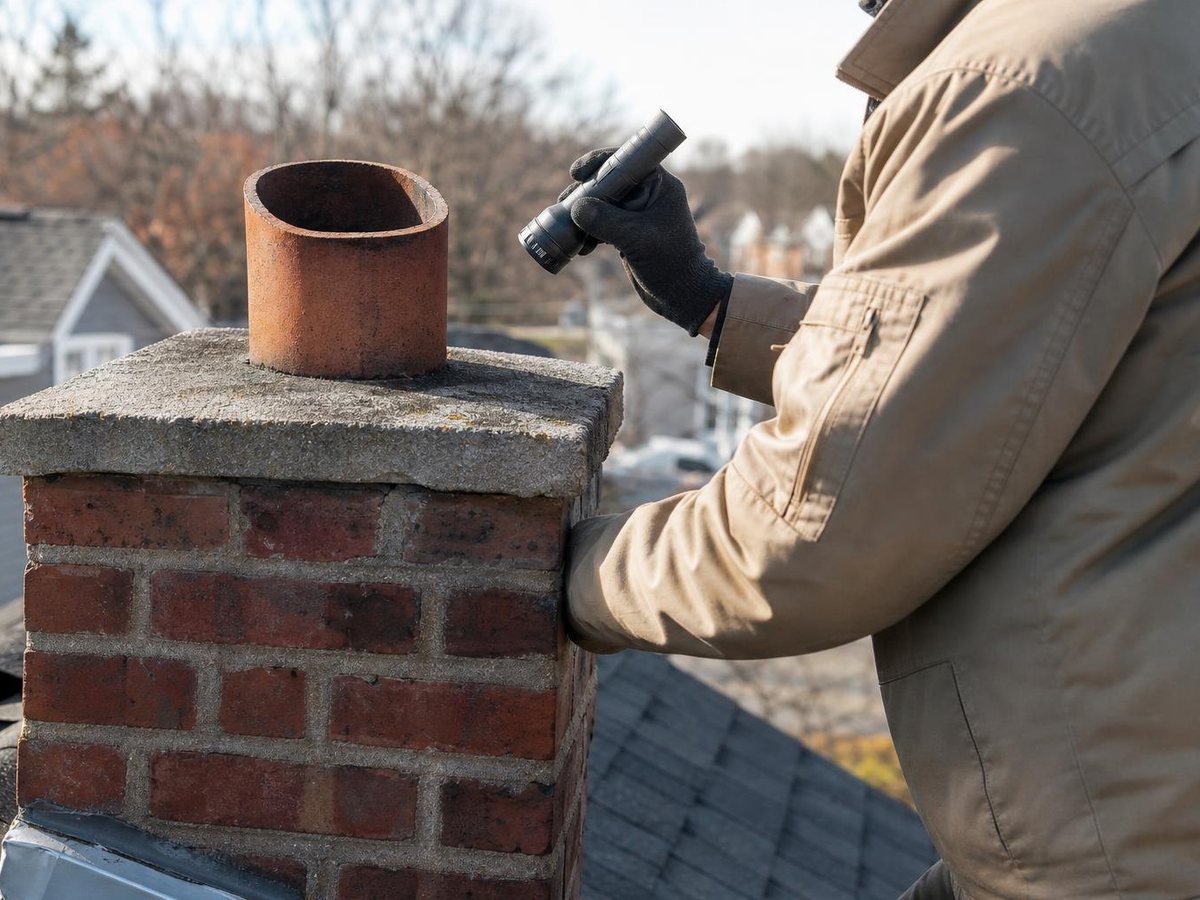 Pero Chimney Services work in Bellevue